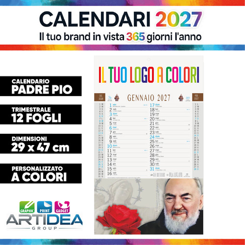 100 calendari - 100,