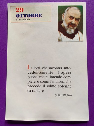 Ottobre padre pio - ottobre,