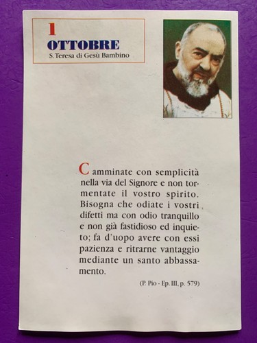 Ottobre padre pio - ottobre,