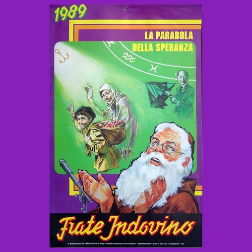 Calendario frate indovino - 1,