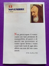 13/14 NOVEMBRE PADRE PIO