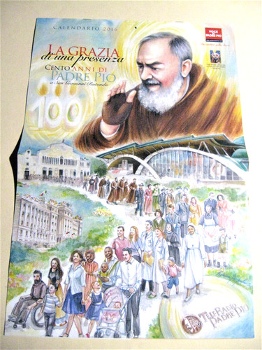 Calendario centenario - ,