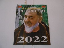 CALENDARIO PADRE PIO 2022