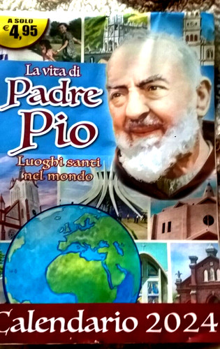 2024 splendido calendario - 2024,