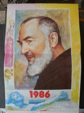 LOTTO 2 CALENDARI PADRE PIO