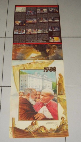 Calendario frate mago 1988 - mago,