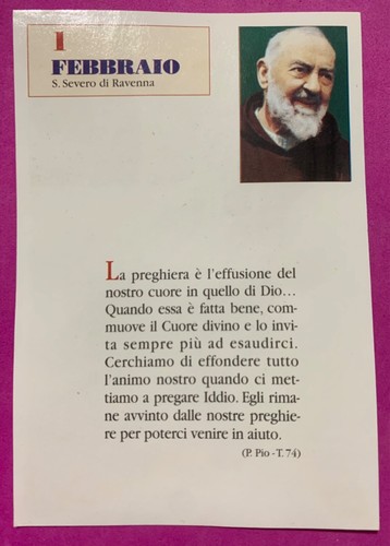 Febbraio padre pio - 1/2,