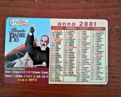 Beato padre pio - padre,