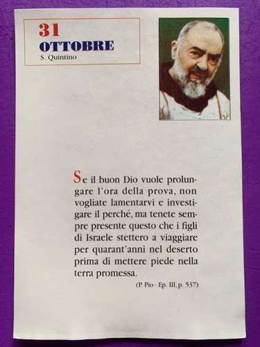 Ottobre padre pio - 31,