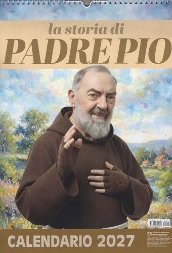 Calendario storia padre - calendario, la