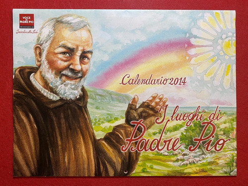 Calendario 2014 luoghi di - calendario,