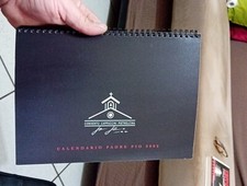 Calendario Padre Pio 2002