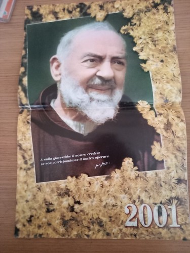 Beato padre pio 2001 - -,