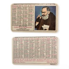 Calendario 1977 Padre