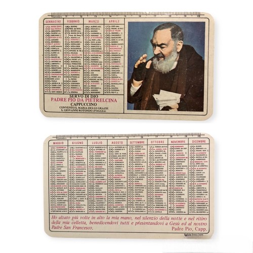Calendario 1977 padre - 1977,