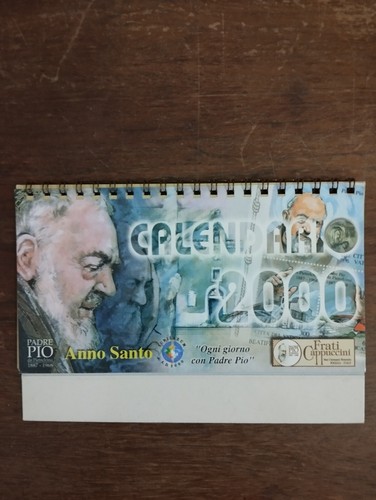 Calendario padre pio - pio, da