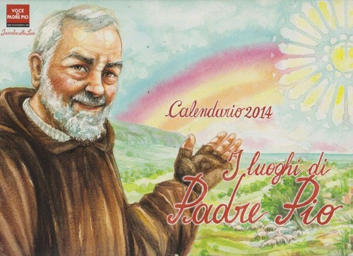 Calendario luoghi di padre - calendario,